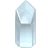 Quartz Crystal Icon 48x48 png